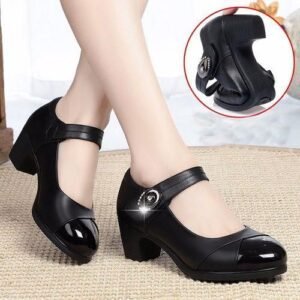 ALagzi-Ladies-Classic-Fashion-Casual-Shoes-Horseshoe