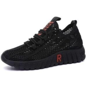 Women's Mesh Breathable Sneakers Shoes