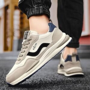 Young Cool Street Sneakers Mens Casual Shoes